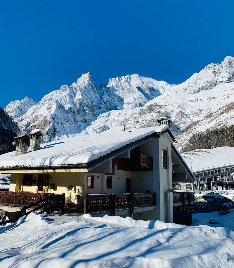 Shatush Hotel Courmayeur Exterior foto