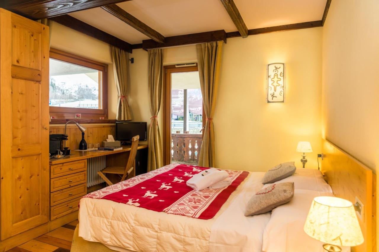 Shatush Hotel Courmayeur Exterior foto