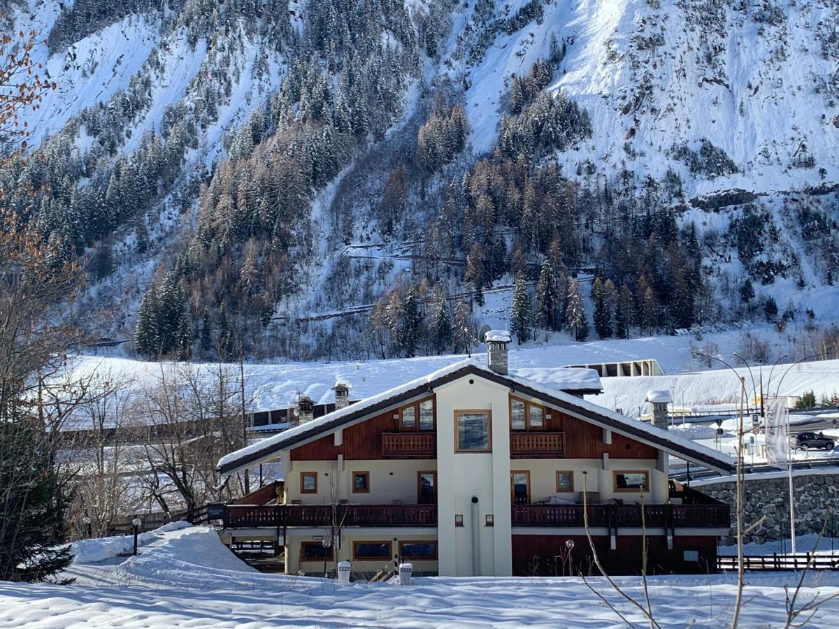 Shatush Hotel Courmayeur Exterior foto