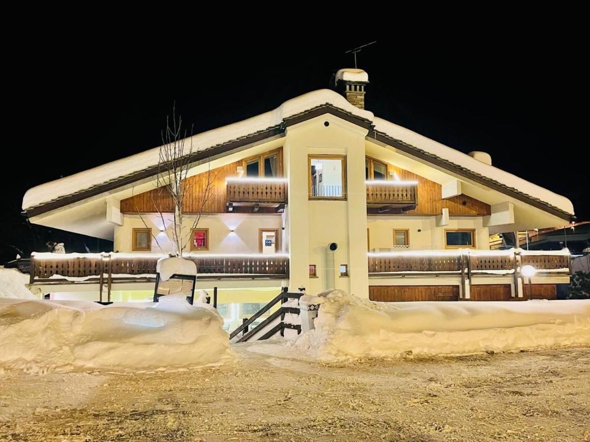 Shatush Hotel Courmayeur Exterior foto