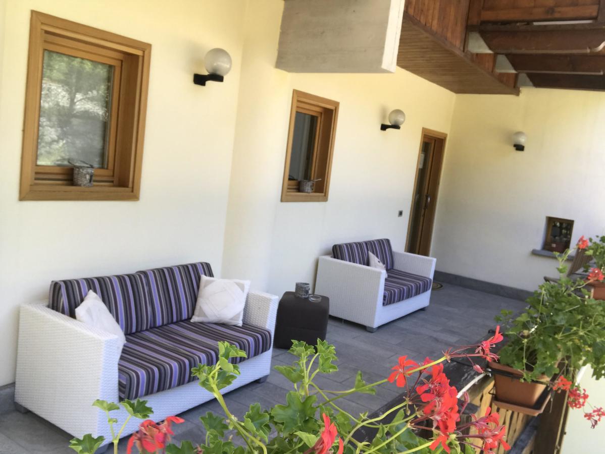 Shatush Hotel Courmayeur Exterior foto